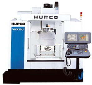 Hurco VMX 42