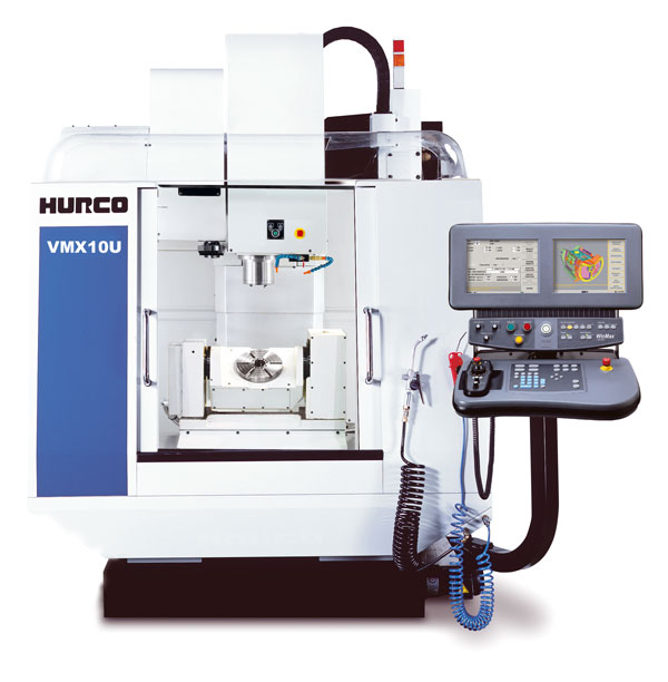 HURCO VMX10U